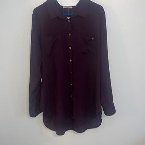 Calvin Kelvin Casual Shirt (XL)